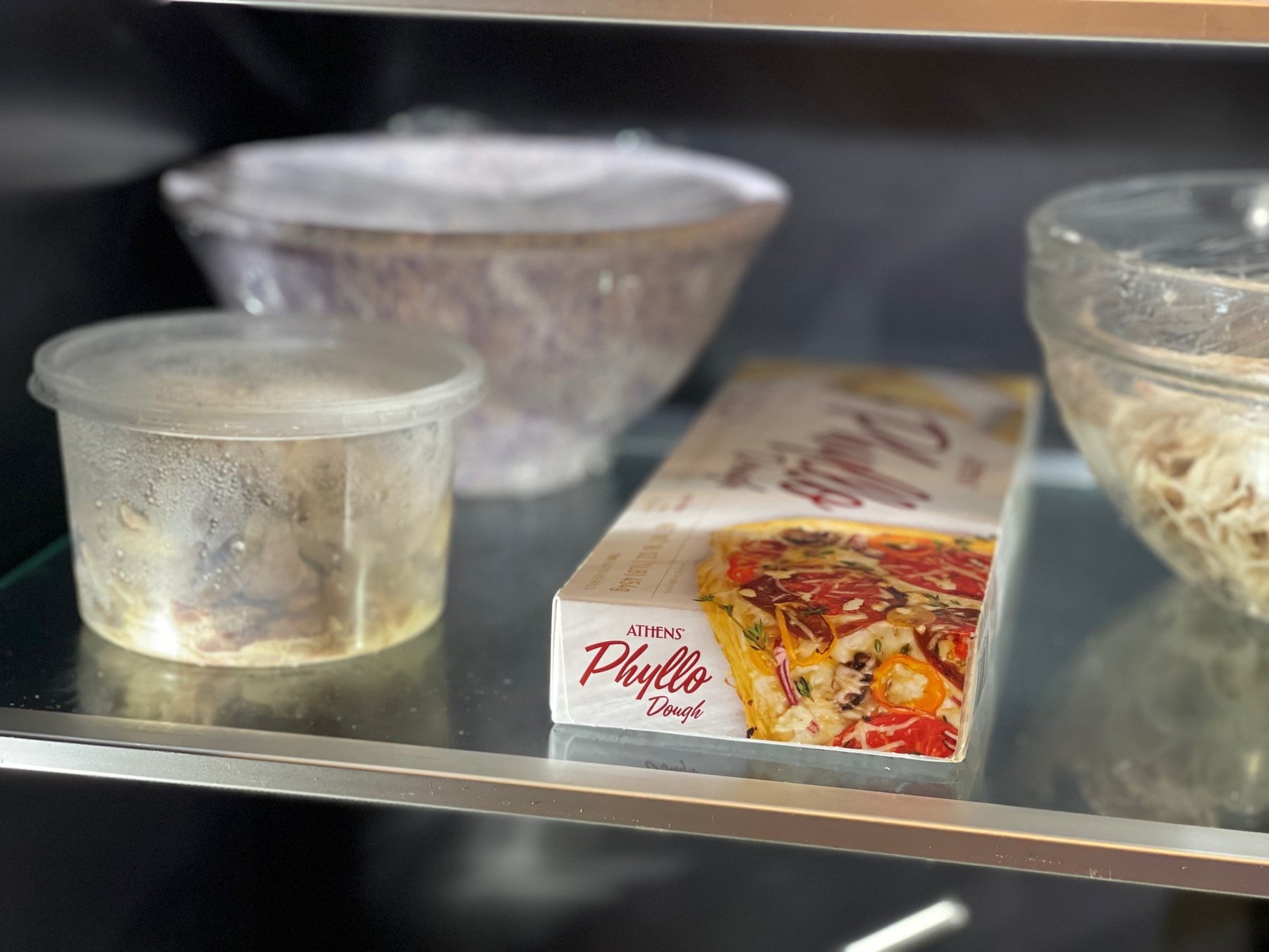 How to Work with Phyllo Dough